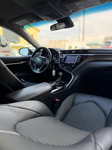 camri 70: Toyota Camry: 2020 г., Автомат, Бензин, Седан — 6