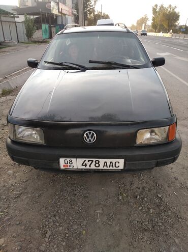 фольксваген пассат универсал дизель: Volkswagen Passat: 1992 г., 1.8 л, Механика, Бензин, Универсал