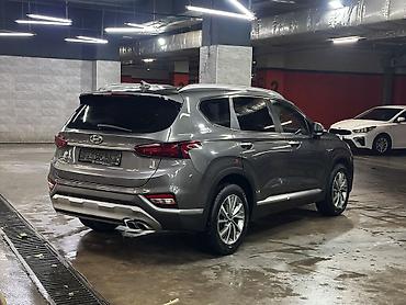 санта фе цена: Hyundai Santa Fe: 2020 г., 2 л, Автомат, Дизель, Кроссовер — 4