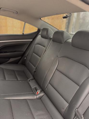 Hyundai: Hyundai Avante: 2019 г., 1.6 л, Автомат, Газ, Седан — 21