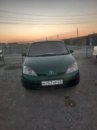 батарея на приус: Toyota Prius: 1998 г., 1.5 л, Автомат, Гибрид, Седан