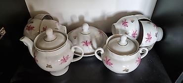 Кастрюли: Кухонная утварь Советская качественная Кастрюля эмалированная 13 — 8