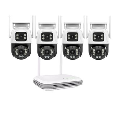 Видеонаблюдение: Камеранын бардык туру бар кайрыла бериниздер at lalafo.kg — 24 Видеонаблюдение: Камеранын бардык туру бар кайрыла бериниздер — 24