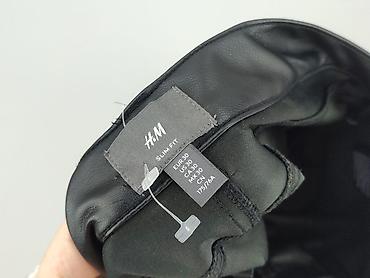 bomberka pull and bear: H&M, Chinosy dla mężczyzn, rozmiar M — 4