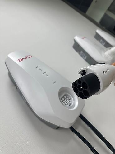 argb controller: Настенная станция для зарядки электромобилей BYD (AC) - Тип — 1