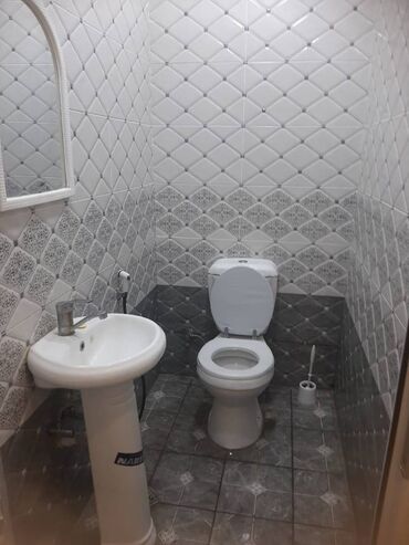 Uzunmüddətli kirayə mənzillər: Tibb universitetinə yaxın, yeni tikili, 18 mərtəbəli binanın 13-cü — 11