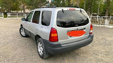 daevo matiz: Mazda Tribute: 2003 г., 2 л, Механика, Бензин, Кроссовер — 3