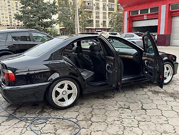 Продажа авто: BMW 5 series: 2000 г., 3 л, Автомат, Бензин, Седан — 1