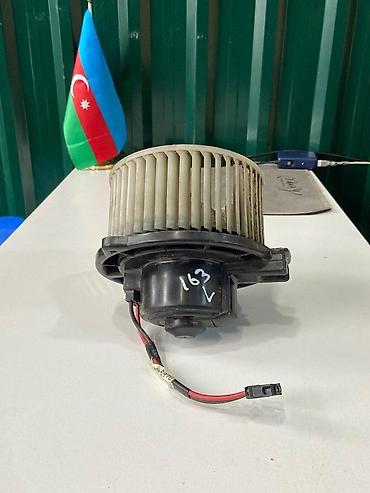 Pərlər, ventilyatorlar: Mercedes soba mühərriki Şəhər: Bakı Elanın növü: Ehtiyat hissələri — 13