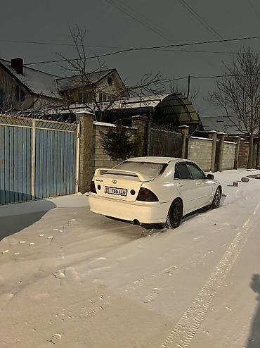 Toyota: Toyota Altezza: 1999 Π³., 2 Π», Π’ΠΈΠΏΡΡΠΎΠ½ΠΈΠΊ, ΠΠ΅Π½Π·ΠΈΠ½, Π‘Π΅Π΄Π°Π½ at lalafo.kg β 14 Toyota: Toyota Altezza: 1999 Π³., 2 Π», Π’ΠΈΠΏΡΡΠΎΠ½ΠΈΠΊ, ΠΠ΅Π½Π·ΠΈΠ½, Π‘Π΅Π΄Π°Π½ β 14