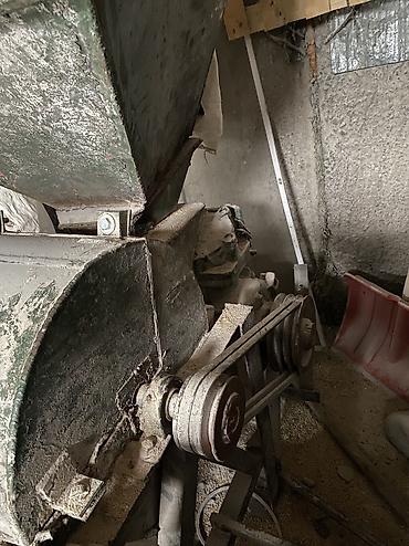 Кормодробилки: Драбилка — 3