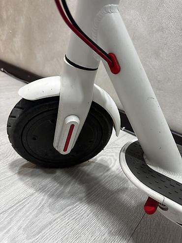 самакаты: Электросамокат, Xiaomi, Без рассрочки, Б/у, Самовывоз — 6