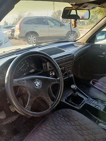бмв м5 е34: BMW 5 series: 1993 г., Механика, Бензин, Седан — 5