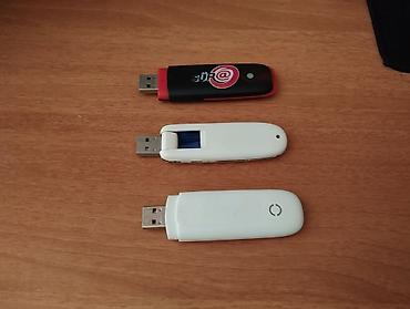 USB 3G+ Data modemlər. Bakcell USB Data kart