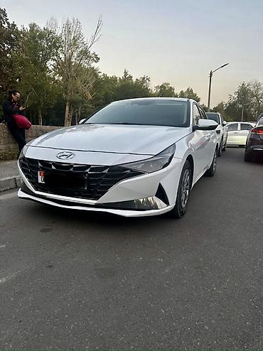 avante 4: Hyundai Avante: 2021 г., 1.6 л, Автомат, Газ, Седан — 4