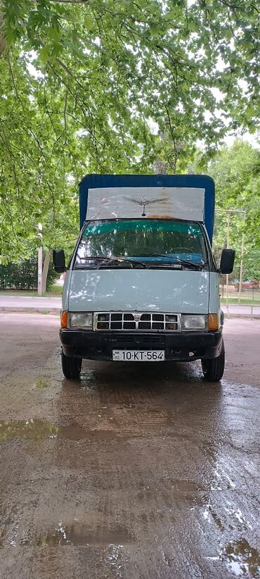 Продажа авто: ГАЗ GAZel 3221: 2.3 л | 1998 г. | 79500 км