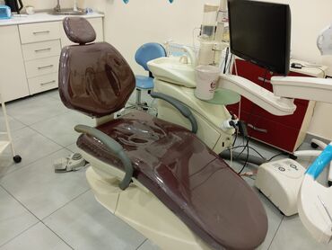 Tibbi avadanlıq: Salam teze ve iwlenmiw Stomatoloji kreslolar ve avadanlìqlarìn — 30