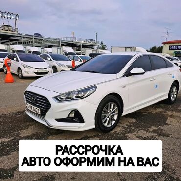 alfa romeo 75 16 mt: Hyundai Sonata: 2019 г., 2 л, Автомат, Газ, Седан