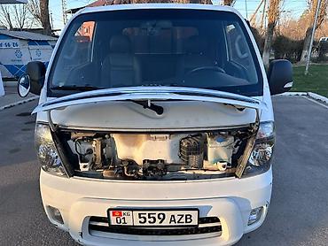 ящик портер 2: Hyundai Porter: 2018 г., 2.5 л, Автомат, Дизель, Бус — 9