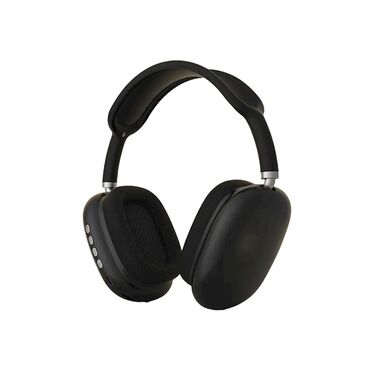 Mətbəx texnikası: Yeni Simsiz (Bluetooth) Qulaqcıqlar, rəng - Qara