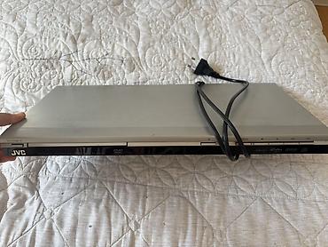 JVC DVD pleyer - Model: JVC (ön paneldə “XV-N” seriyası işarələri