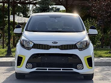 Kia Morning: 2018 г., 1 л, Автомат, Бензин, Хэтчбэк