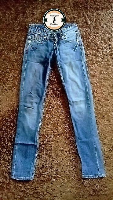 Farmerke: Ženske farmerke – više modela(XS,S,M) — 17