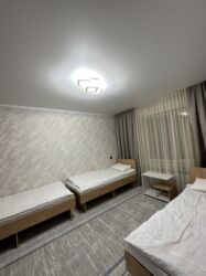 Иссык-Куль 2025: Койко-место, бугу Каракол — 5