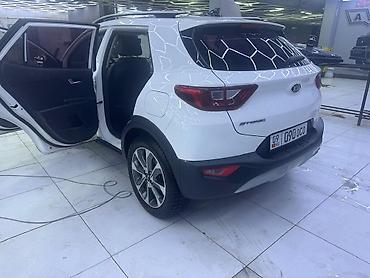 Kia: Kia Stonic: 2020 г., Автомат, Кроссовер — 4