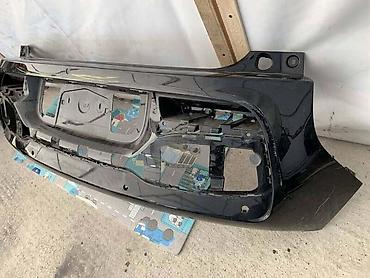 haube: BRANIK DIFUZOR SPOJLER ZA BMW I3 ZA 2018. GOD — 1