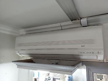 gold lg: LG Split kondisioner – Model: S12G6H (Made in Korea) - Tip: Divar — 1