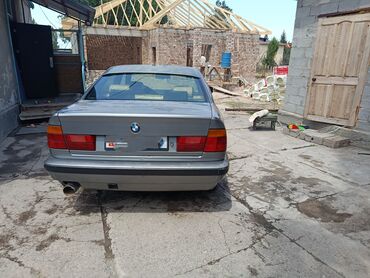 литые диски опель омега б: BMW 5 series: 1991 г., 2.5 л, Механика, Бензин, Седан