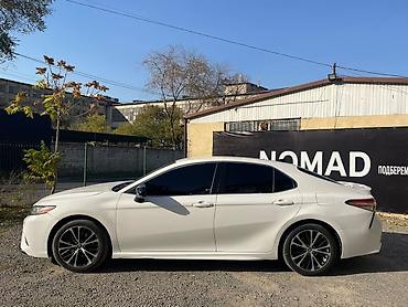 camry 2011: Toyota Camry: 2018 г., 2.5 л, Автомат, Бензин, Седан — 1