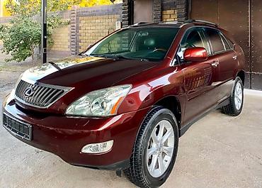 продажа lexus nx: Lexus RX: 2007 г. — 2