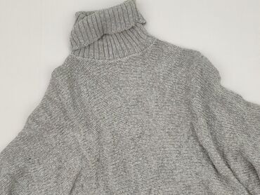 Kobiety: Sisley, Ponczo damskie, rozmiar One size