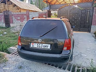 jazz 2: Volkswagen Golf: 2001 г., 1.4 л, Механика, Бензин, Универсал — 4