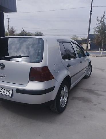 Volkswagen: Volkswagen Golf V: 1999 г., 1.6 л, Автомат, Бензин, Хэтчбэк — 8