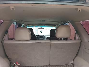Транспорт: Mazda Tribute: 2001 г., 3 л, Автомат, Бензин — 8