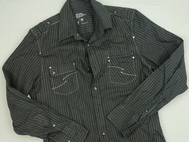 podkoszulki z fajnymi napisami: Shirt for men, M (EU 38), condition - Very good