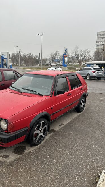 сузики мото: Volkswagen Golf: 1990 г., 1.8 л, Механика, Бензин