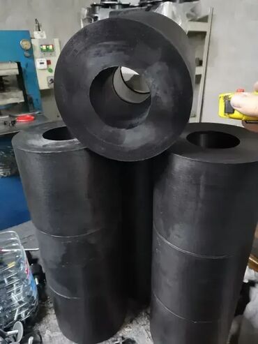 Ostalo: Vibrogume za drobilice KLEEMAN, GIPO, METSO U ponudi imamo vibrogume — 13