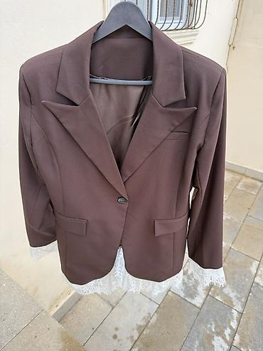 jins pencek: Pencək, XL, L, M — 4
