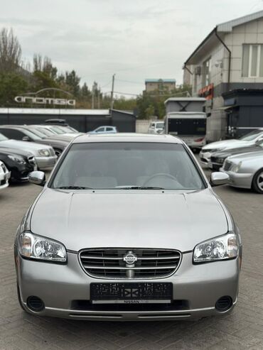 Nissan: Nissan Maxima: 2000 г., 3 л, Автомат, Бензин, Седан — 11