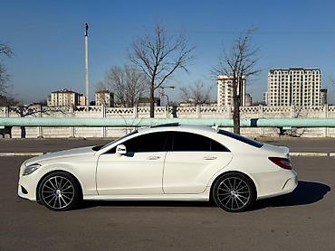 Mercedes-Benz: Mercedes-Benz CLS-Class: 2017 г., 2.1 л, Типтроник, Дизель, Купе — 7