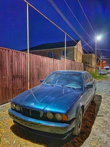 бмв е39 м: BMW 5 series: 1995 г., 2.5 л, Механика, Бензин, Седан