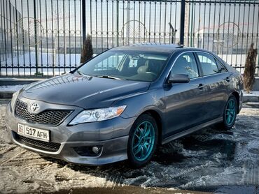 toyota camry 55: Toyota Camry: 2011 г., 2.5 л, Автомат, Бензин, Седан