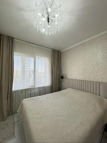52: 2 комнаты, 52 м², Юг-2 мкр 106 серия, 6 этаж — 1