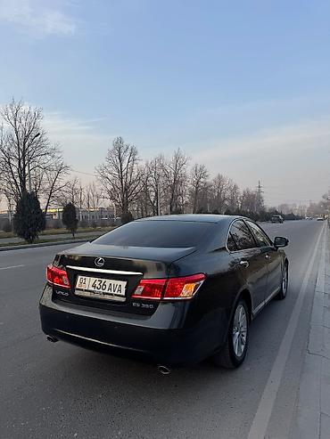 крыло на rx330: Lexus ES: 2011 г., 3.5 л, Автомат, Бензин, Седан — 8