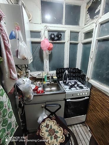 Mənzillər: Bakı, 1 otaqlı, Köhnə tikili, 29 kv. m — 5