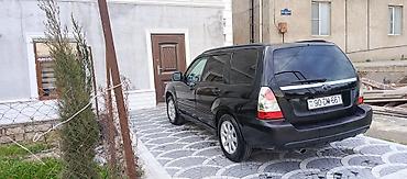 Avtomobil satışı: Subaru Forester, qara rəngdə, benzinli SUV. Texniki xüsusiyyətlər və — 10